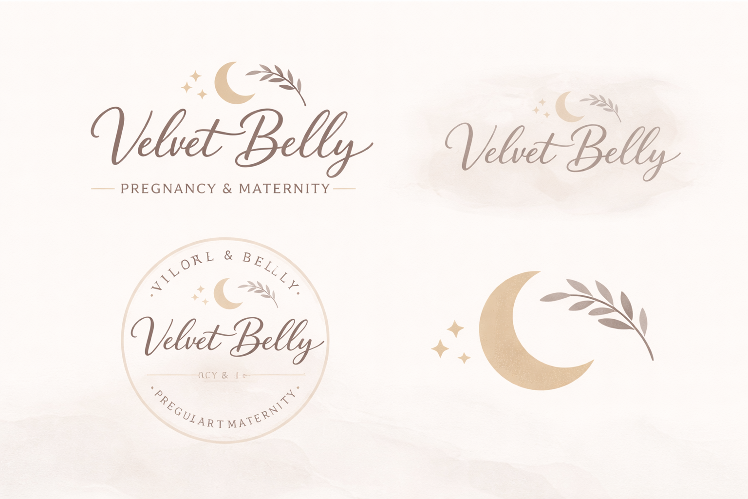 Velvet Belly Newborn Planner