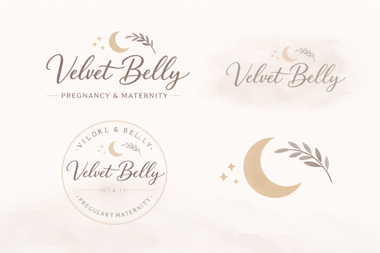 Velvet Belly Newborn Planner